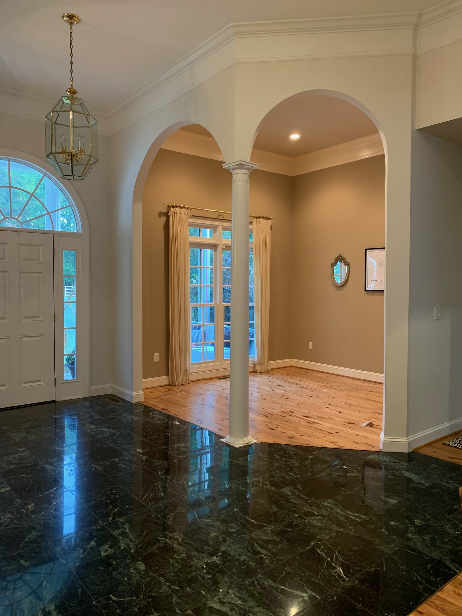 LVP Floors of my dreams - Living On One Percent